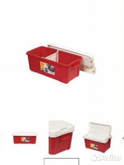 Экспедиционный ящик iris rv 800