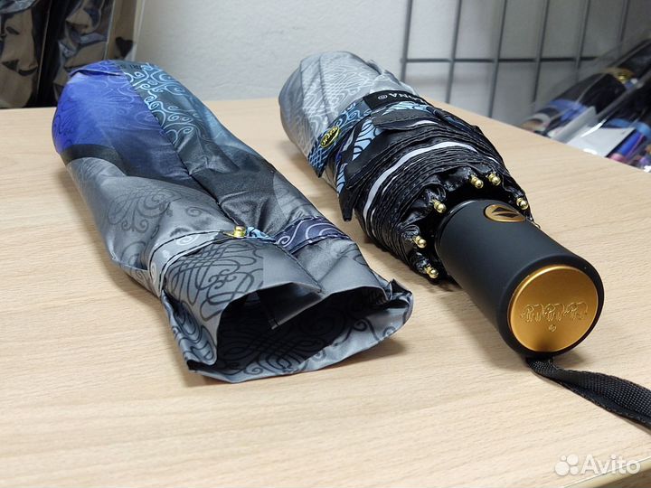 Женский зонт Три Слона, Полный автомат 3991-С-02