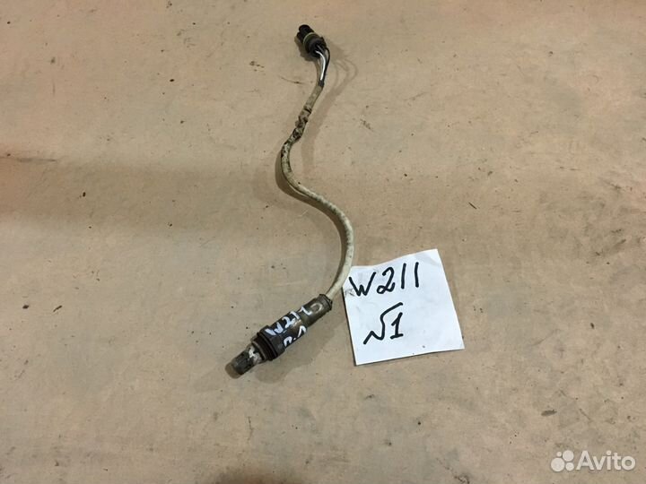 Лямдазонд Mercedes E-class W211