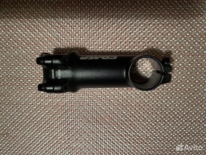 Вынос руля KTM coomp 90мм, D 31,8, 9 град