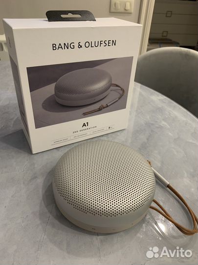 Колонка Bang & Olufsen Beosound A1 2nd Gen