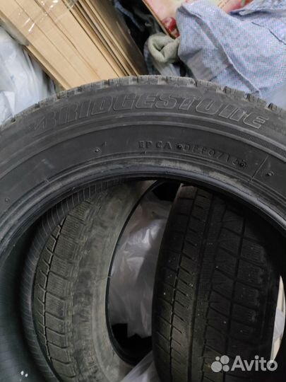 Bridgestone Blizzak Revo GZ 185/60 R15