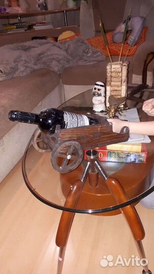 Подставка под вино