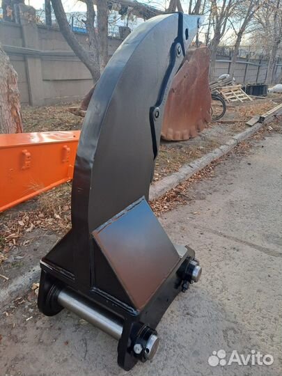 Нож ковша погрузчика экскаватор