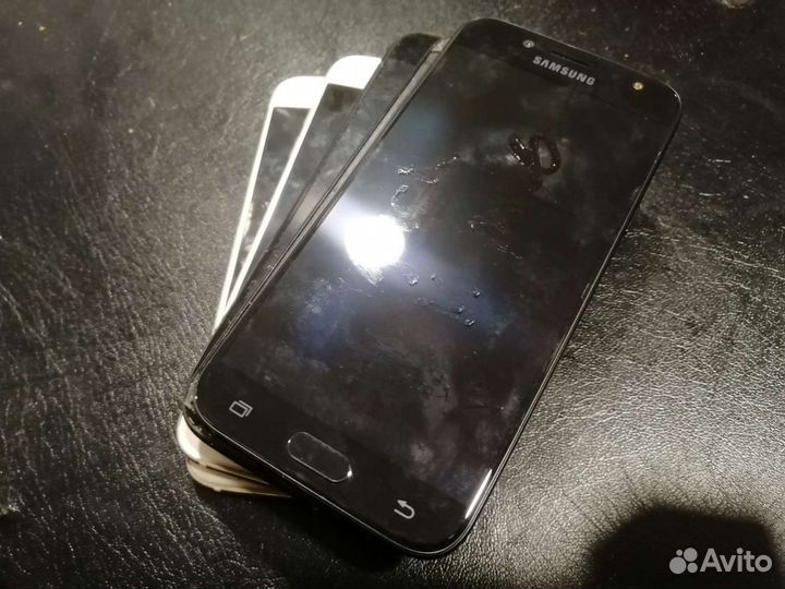 Samsung J5 2017 на запчасти,есть кит дисплей для п