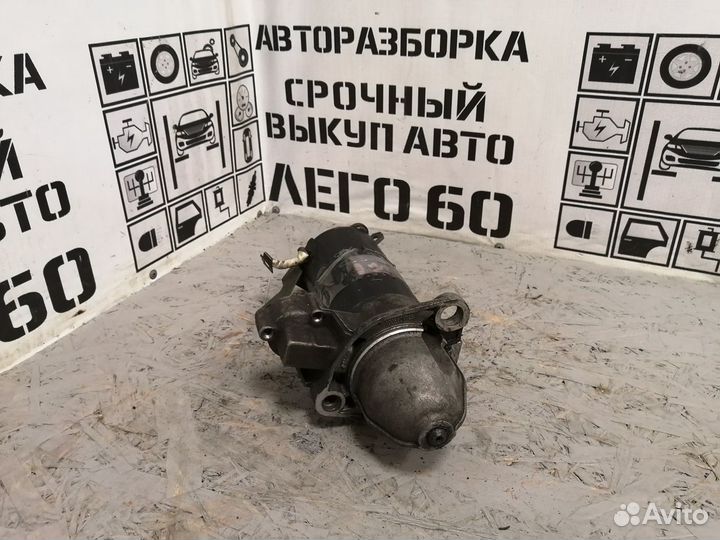 Стартер для Audi A8 (4D), A6 (C5)