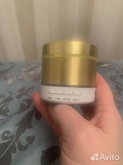 Портативная колонка бу