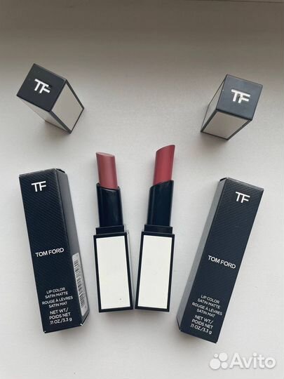 Tom ford помада для губ оригинал