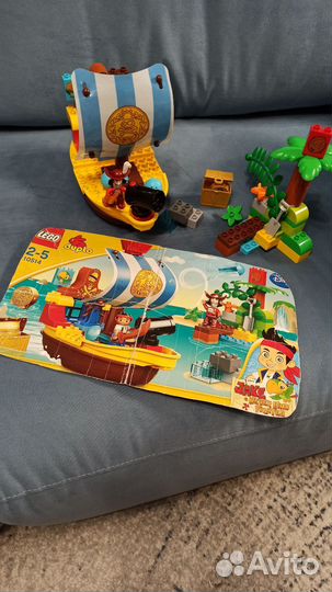 Конструктор Lego duplo