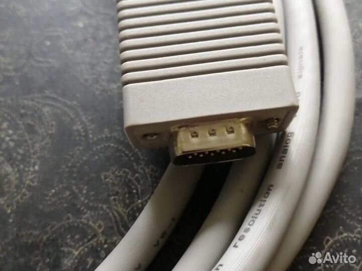 Продаю кабель для монитора