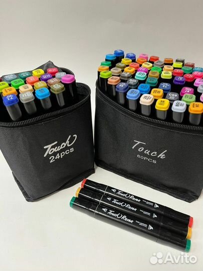 Маркеры для скетчинга