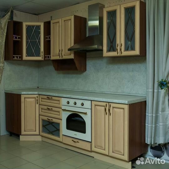 Кухня Кухонный гарнитур