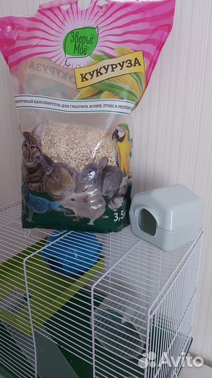 Клетка для грызунов