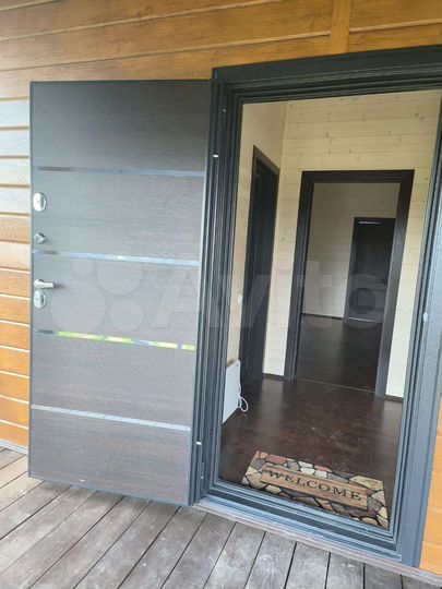 Дом 123 м² на участке 10 сот.