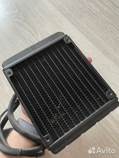 Видеокарта Sapphire AMD Radeon R9 fury X