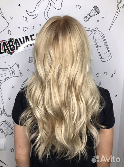 Парикмахер на дому