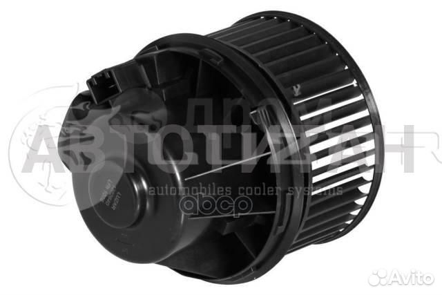 Вентилятор отоп. Focus II Focus II (03- ) /Focus I