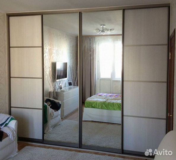 Встраиваемый шкаф