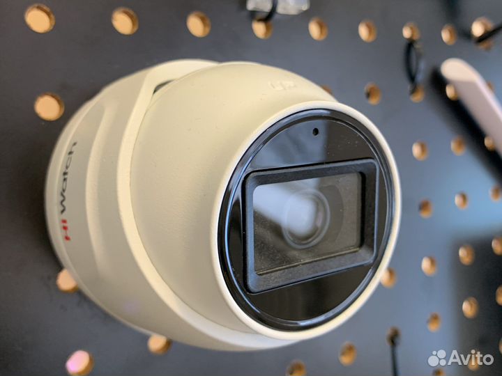 Камеры со встроенным микрофоном