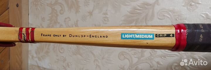 Теннисная ракетка Dunlop Maxly