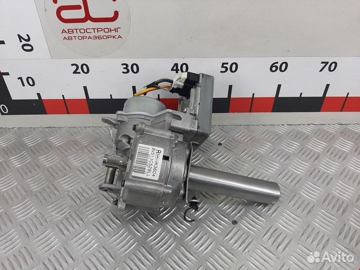 Электроусилитель руля Ford Fiesta