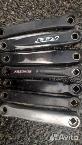 Шатуны Левые на 170-175 см