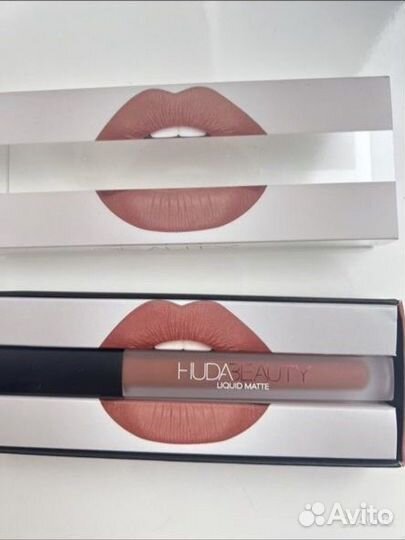 Тинт для губ Huda Beauty