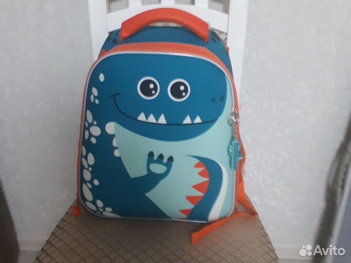Рюкзак школьный ортопедический новый