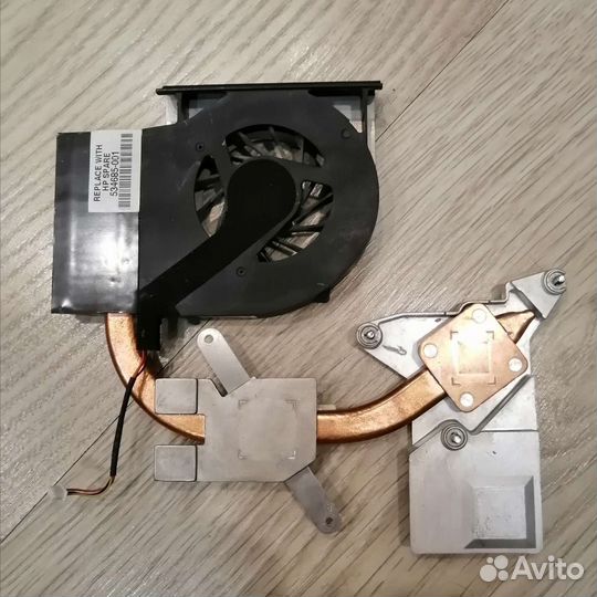 Охлаждение для ноутбука