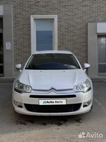 Citroen C5 1.6 AT, 2012, 134 000 км