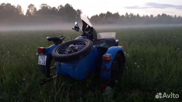 Мотоцикл Урал