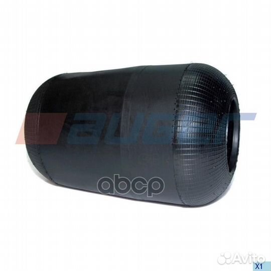 Пневмоподушка BPW,MB A 34757 auger