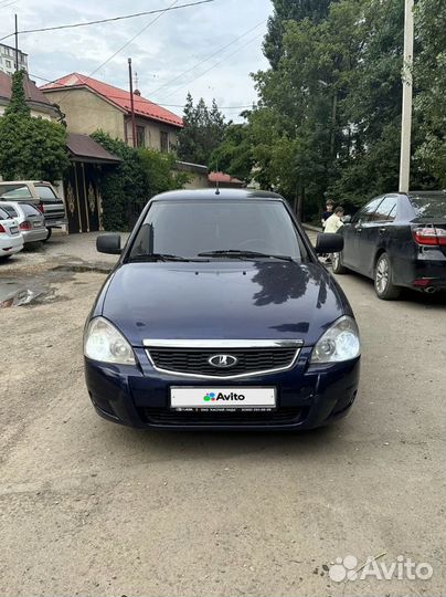 LADA Priora 1.6 МТ, 2013, 210 000 км