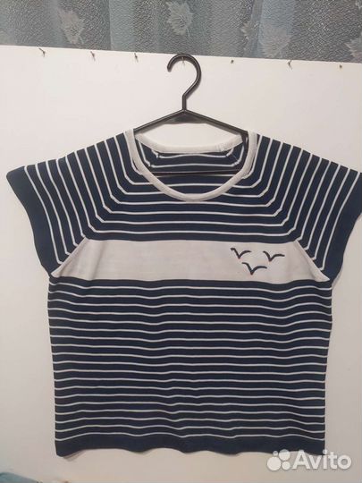 Футболка женская размер 50 52 54