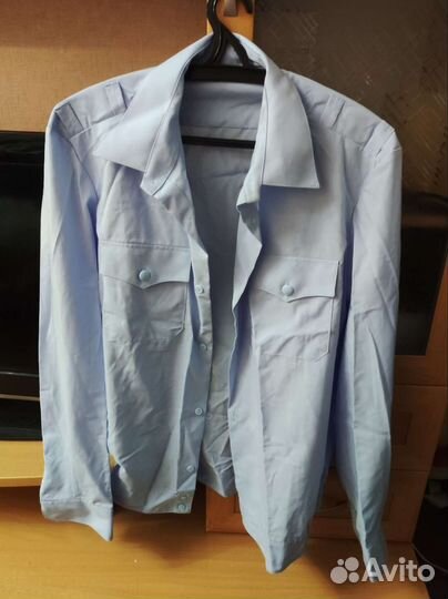 Полицейская форма и обувь