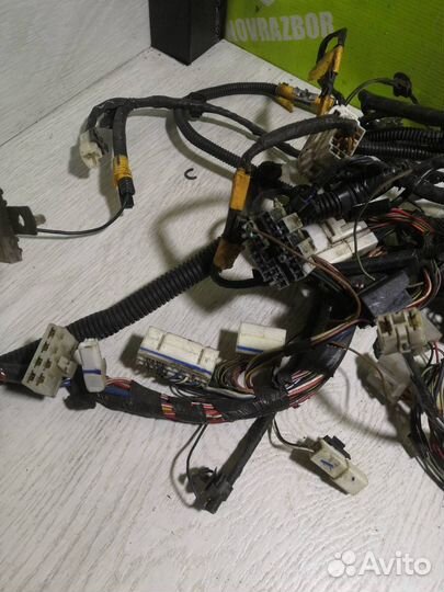 Проводка (коса) Мазда Протеже 323 Фамилия