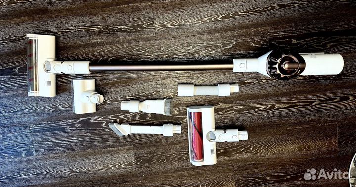 Беспроводной пылесос Xiaomi Dreame XR VVN4