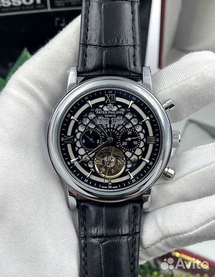 Мужские механические часы Patek Philippe