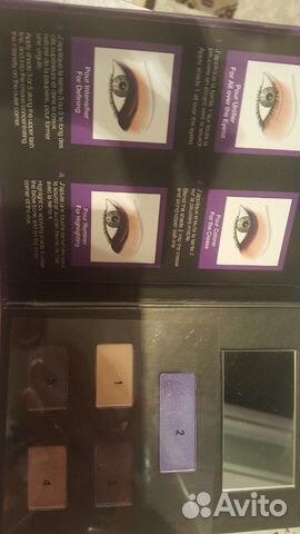 Палетка Сефора 