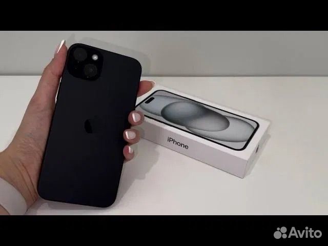 iPhone 15, 128 ГБ