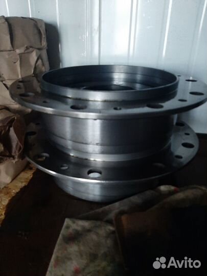 Бортовая переднего моста Мадара Камаз 6522 № 18884
