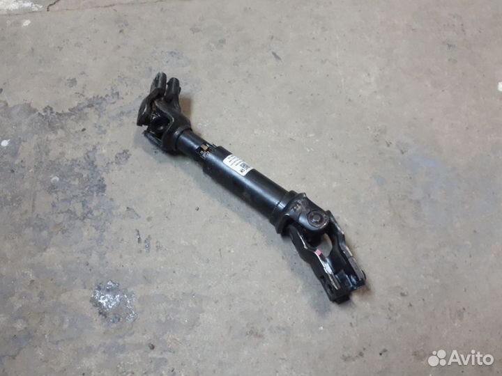 Карданчик рулевой Chevrolet Cruze I Хэтчбек