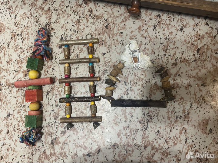 Клетка для попугая