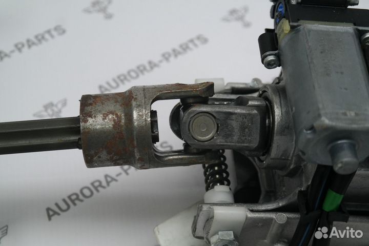 Колонка рулевая Panamera 1 2009-2016