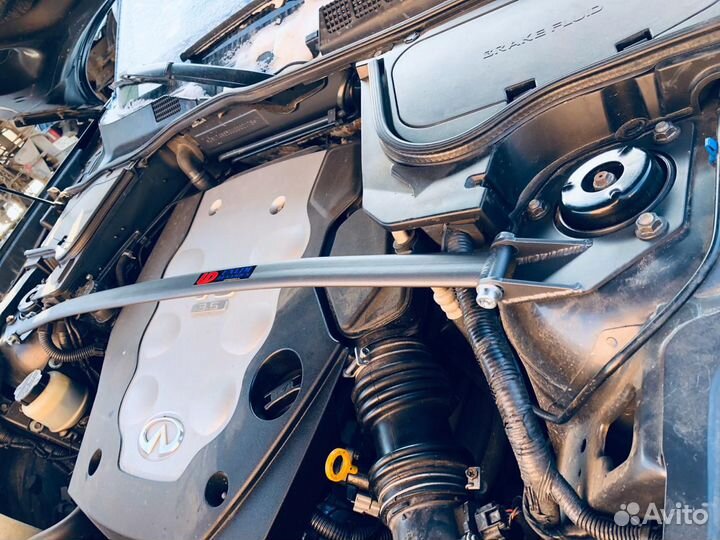 Распорка, Infiniti FX35 FX45, перед верх
