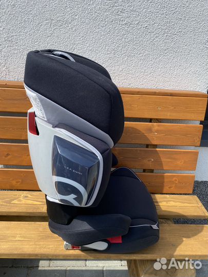 Детское автокресло cybex solution