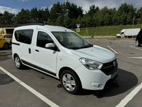 Renault Dokker 1.5 MT, 2017, 145 000 км, с пробегом, цена 1 220 000 руб.