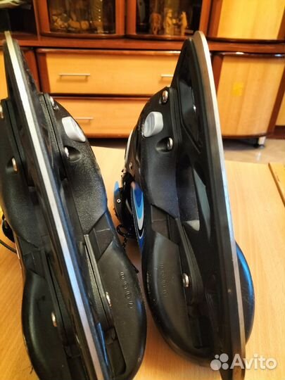 Коньки раздвижные 37-40