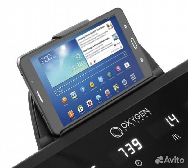 Беговая дорожка oxygen T-compact A