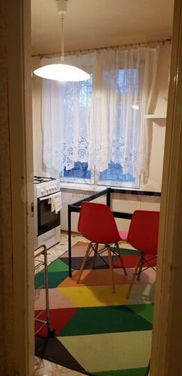 Комната 13 м² в 2-к., 3/5 эт.